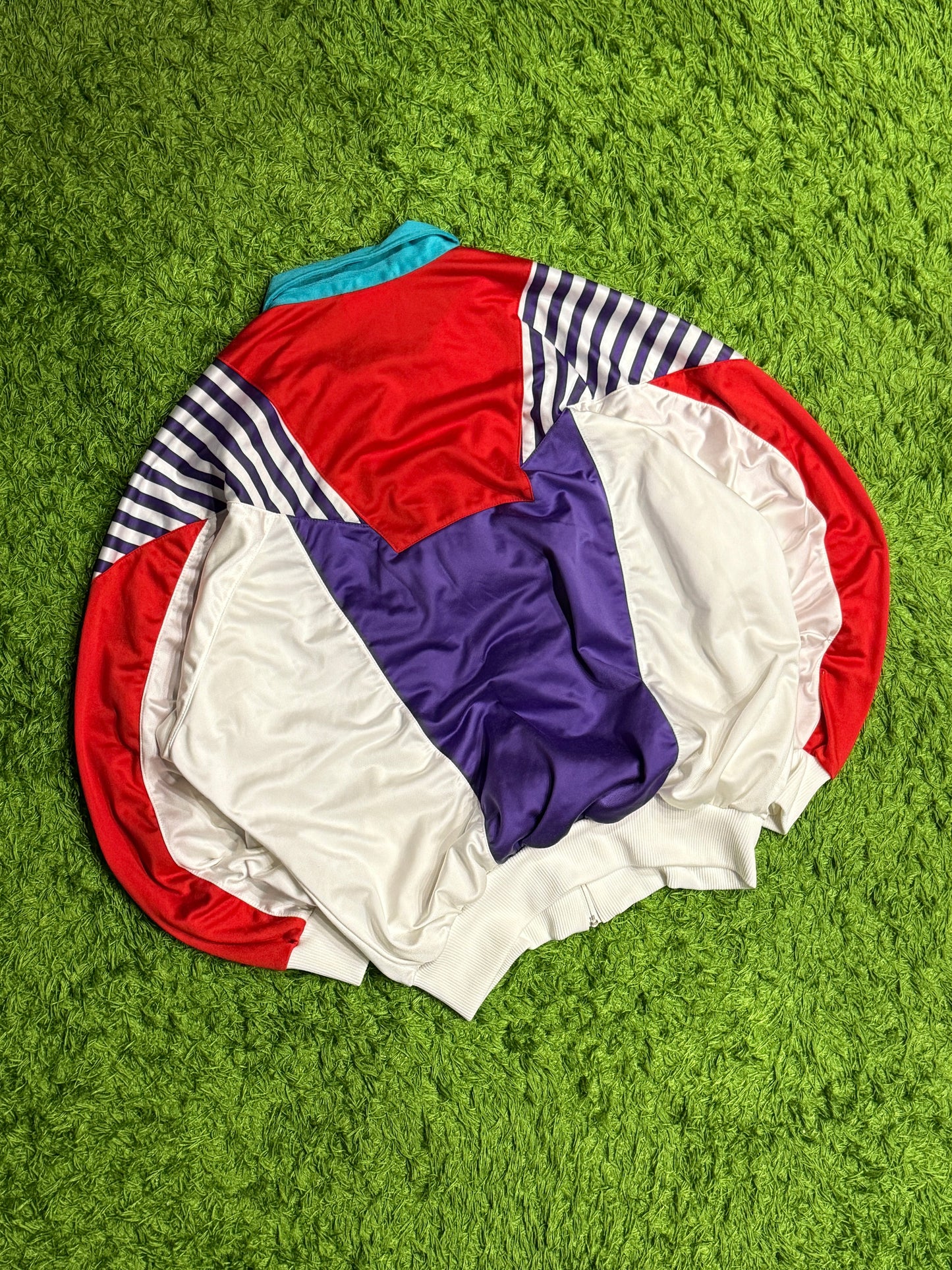 Bluza rozpinana 90s Adidas Originals track jacket