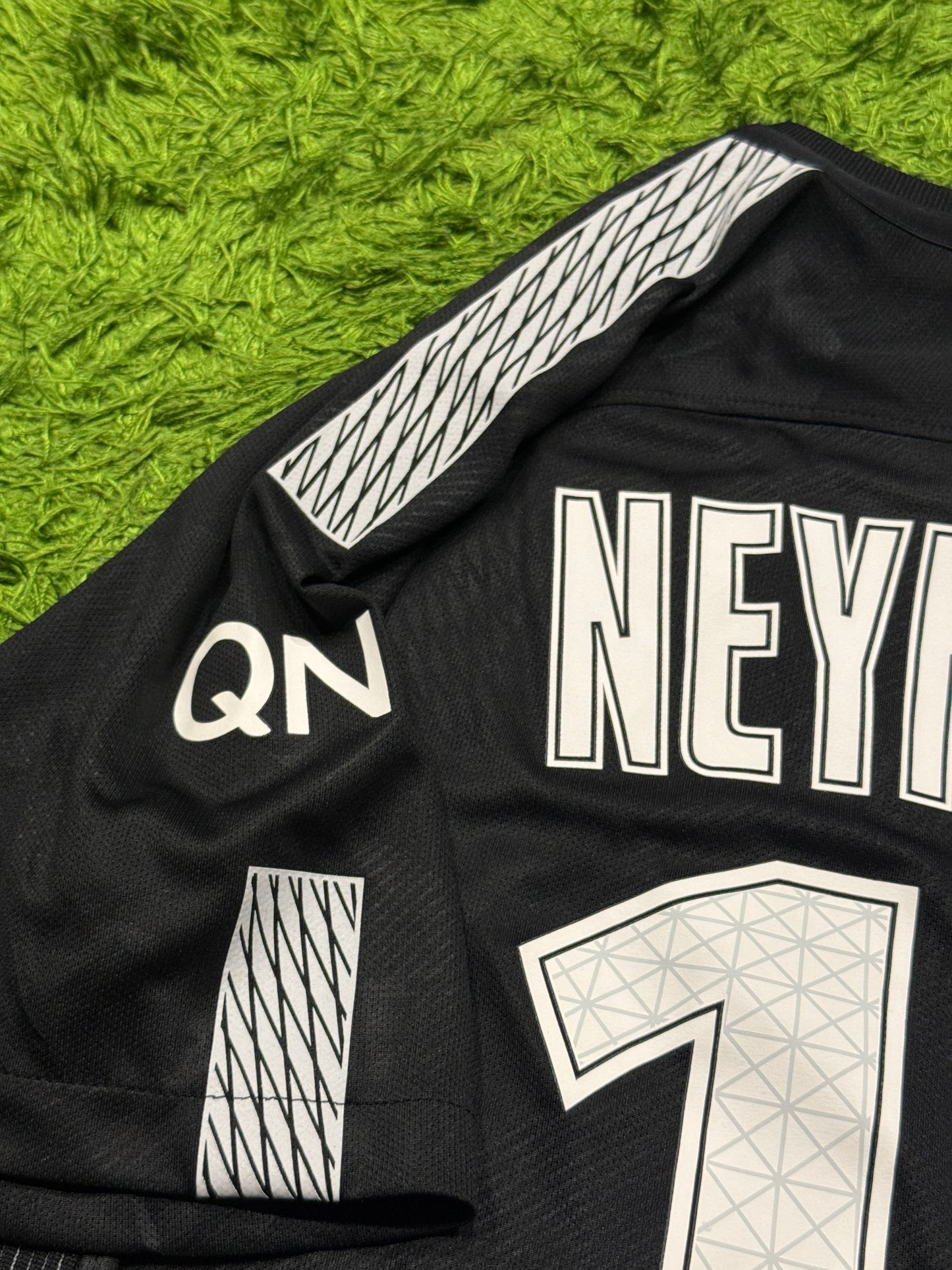 Koszulka piłkarska Nike x PSG x Neymar Jr. 2017 2018