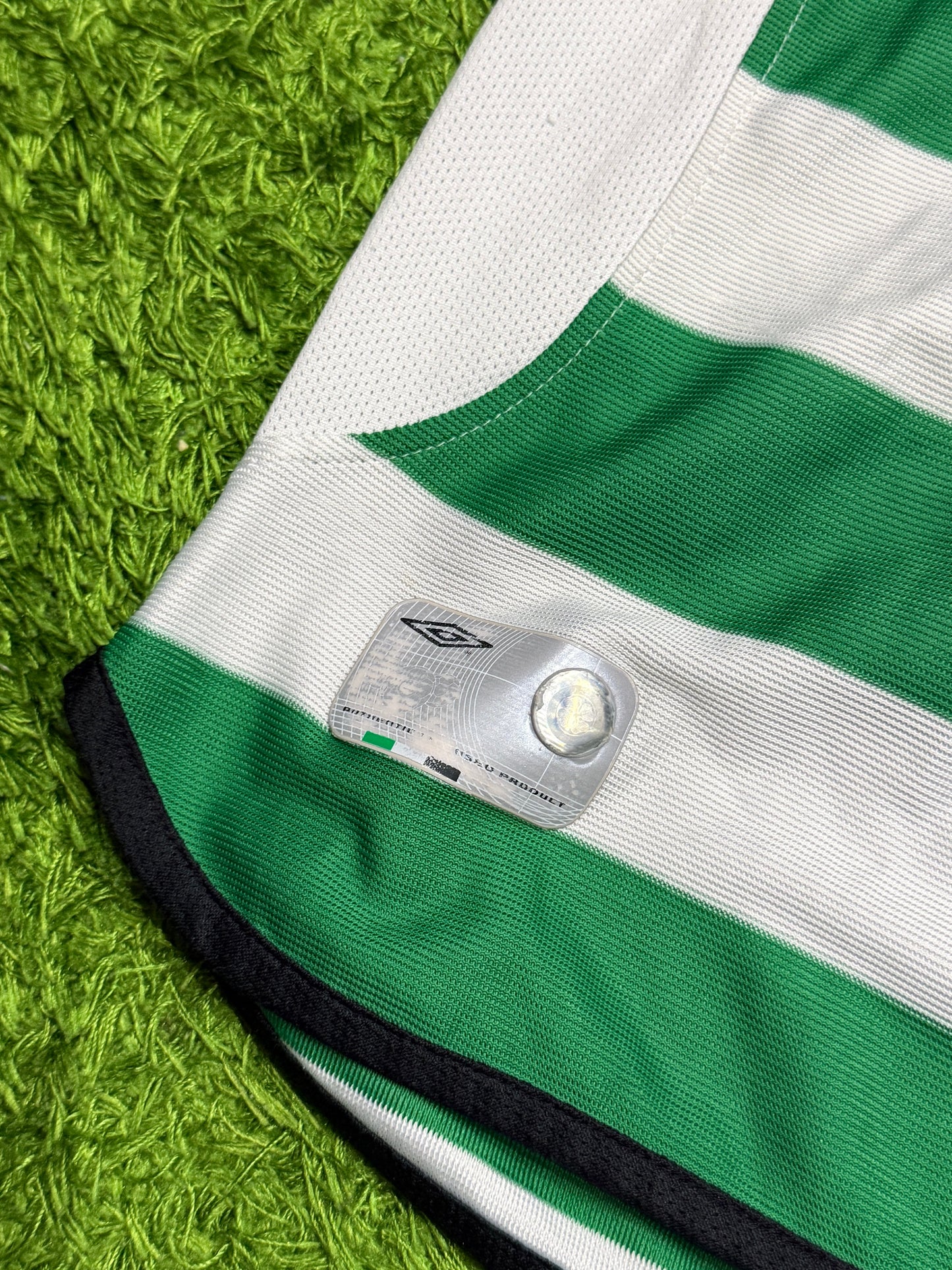 Koszulka piłkarska Umbro x FC Celtic Glasgow 2001/2003