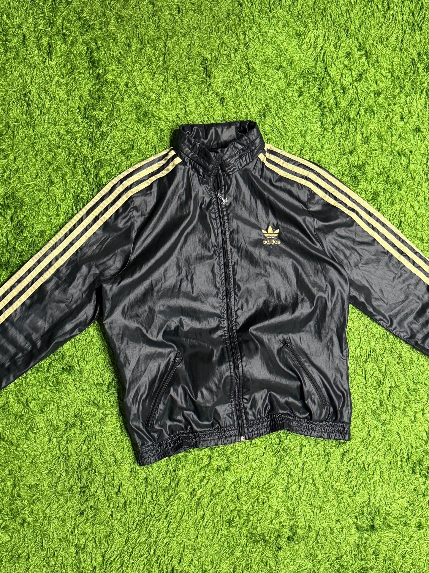 Bluza rozpinana ortalionowa Adidas Originals firebird track jacket