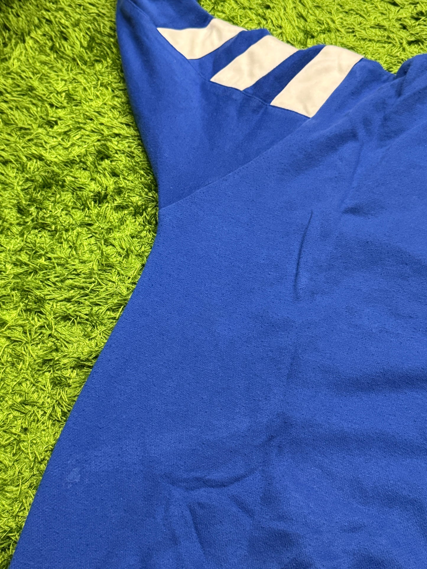 Bluza vintage adidas x Bayern Monachium 90s oversize