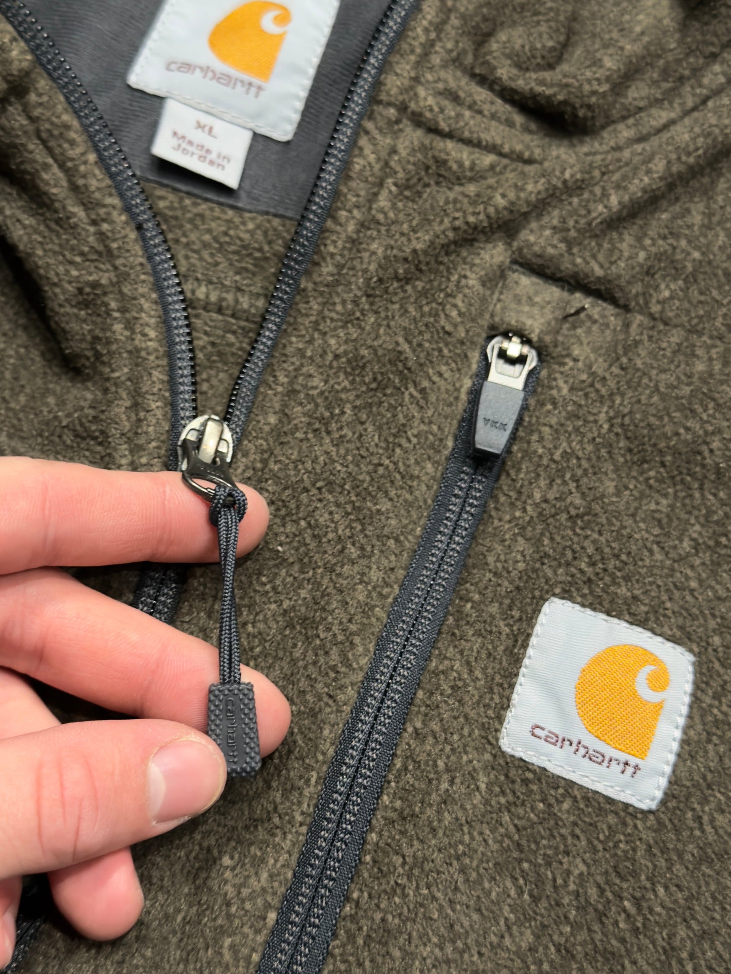 Bluza polarowa Carhartt polar fleece