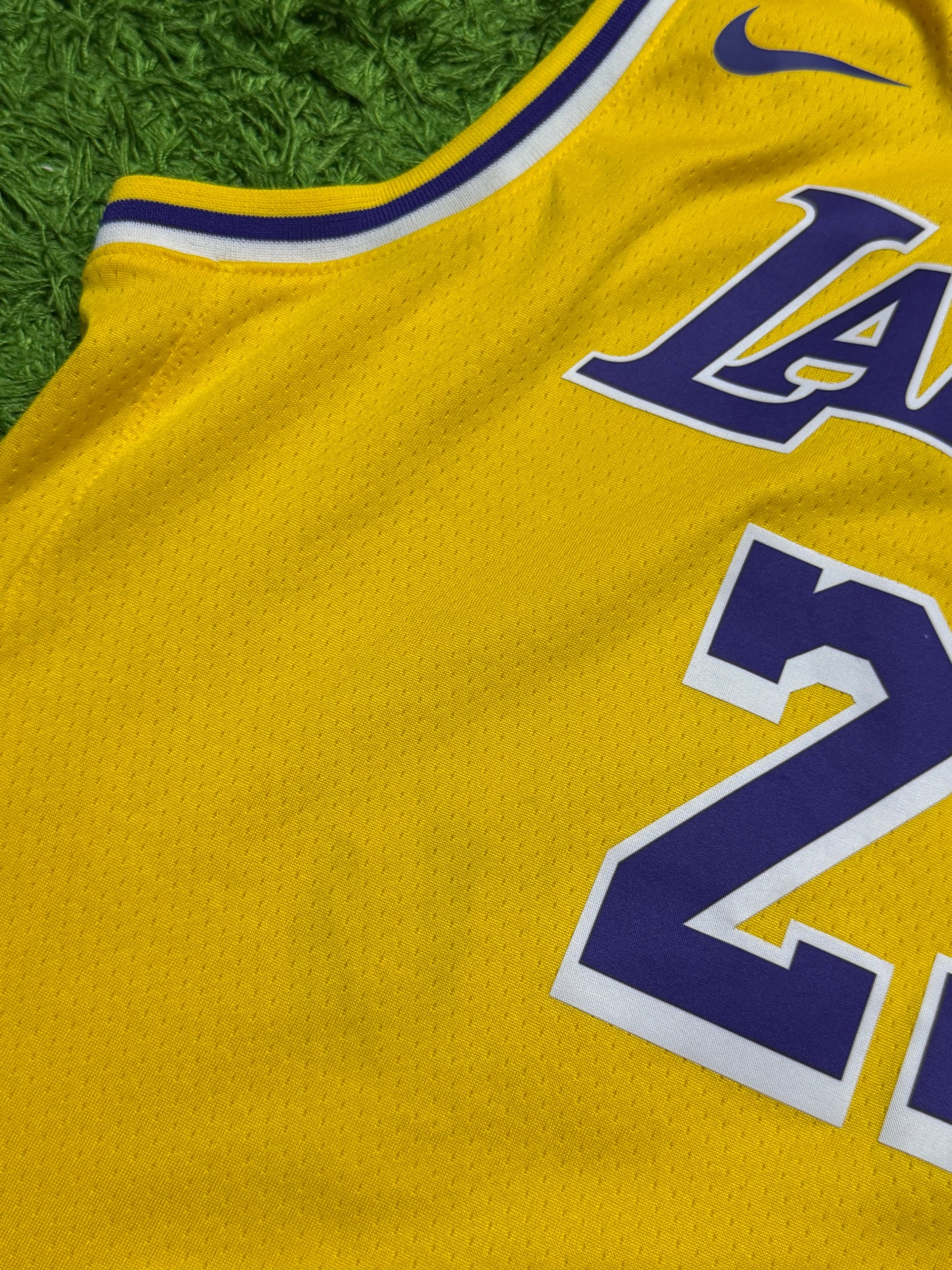 Koszulka Koszykarska Nike x LA Lakers LeBron James
