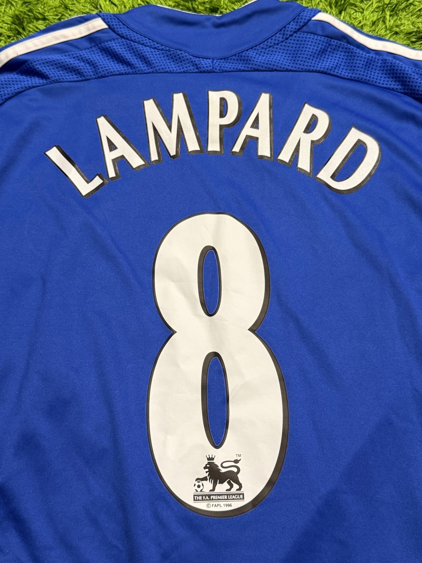 Koszulka piłkarska adidas x Chelsea FC 2006/2006 Frank Lampard
