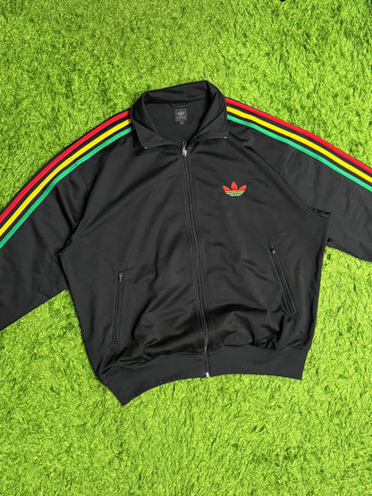 Komplet dresowy Adidas Originals x Bob Marley vintage rare set