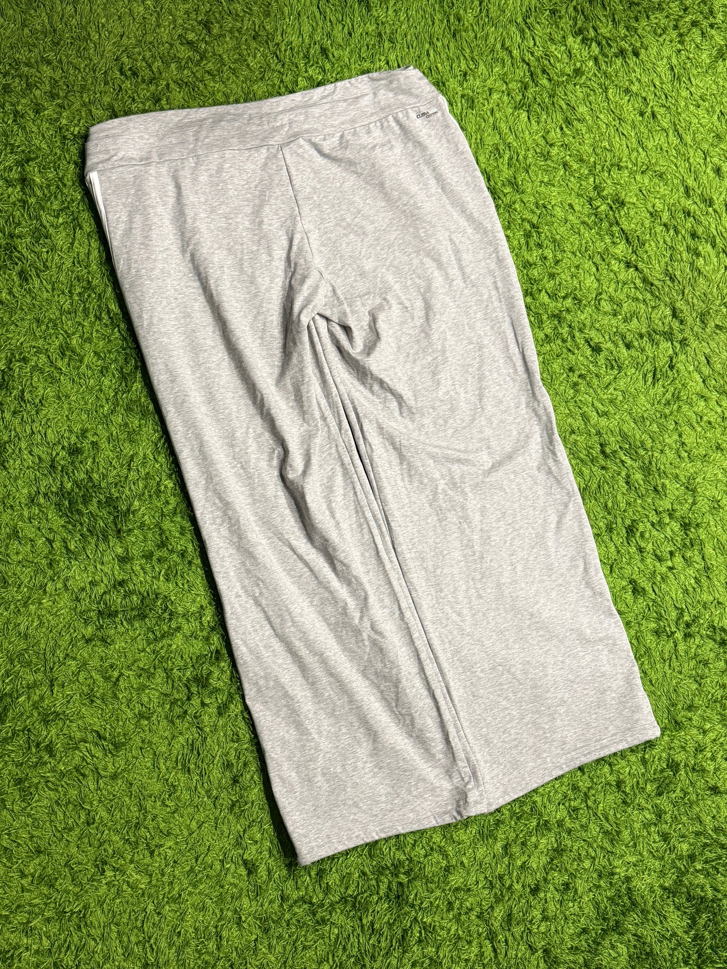 Spodnie dresowe Adidas baggy sweatpants
