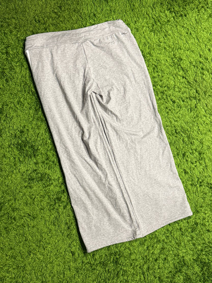 Spodnie dresowe Adidas baggy sweatpants
