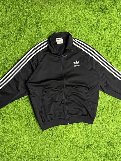 Bluza rozpinana czarna Adidas Originals Firebird 90s