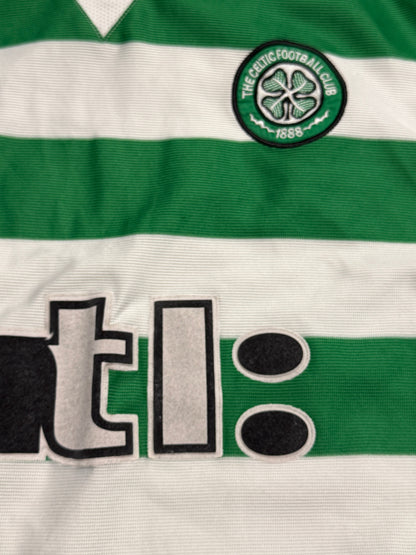 Koszulka piłkarska Umbro x FC Celtic Glasgow 2001/2003
