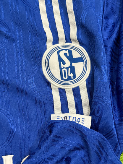 Koszulka piłkarska adidas x Schalke 04 1997/1998 jersey