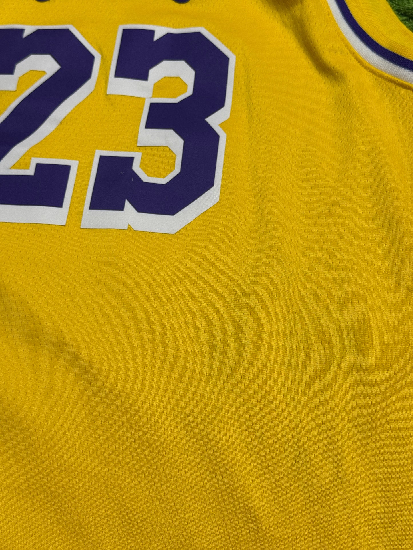 Koszulka Koszykarska Nike x LA Lakers LeBron James