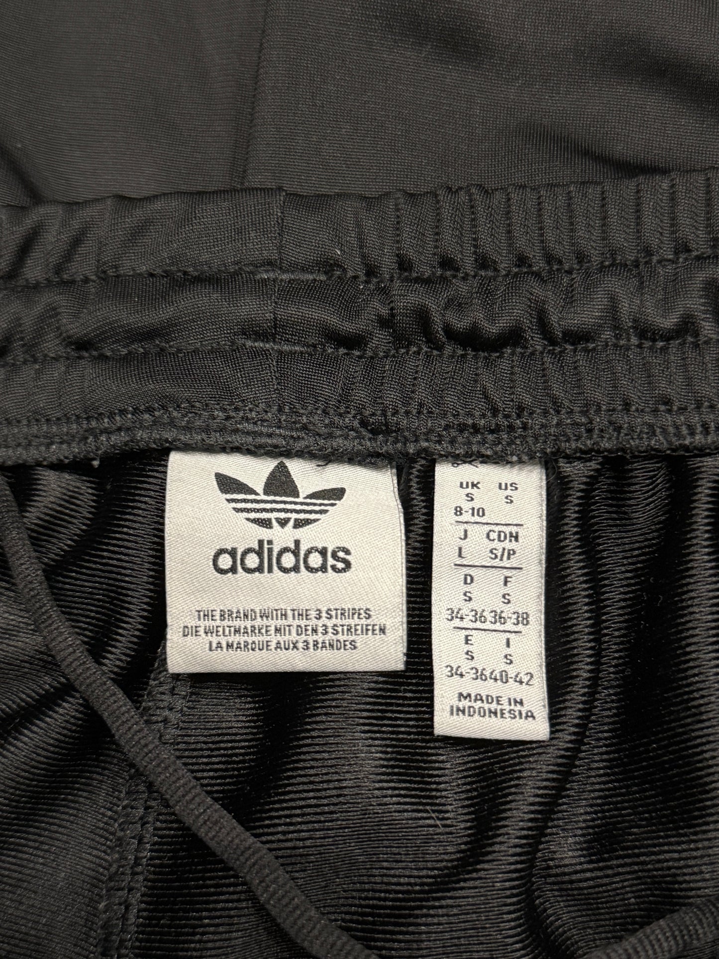 Spodnie dresowe Adidas Originals Firebird baggy pants