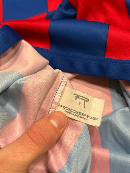 Koszulka piłkarska Rogers x FC Barcelona Ronaldinho 2004/2005