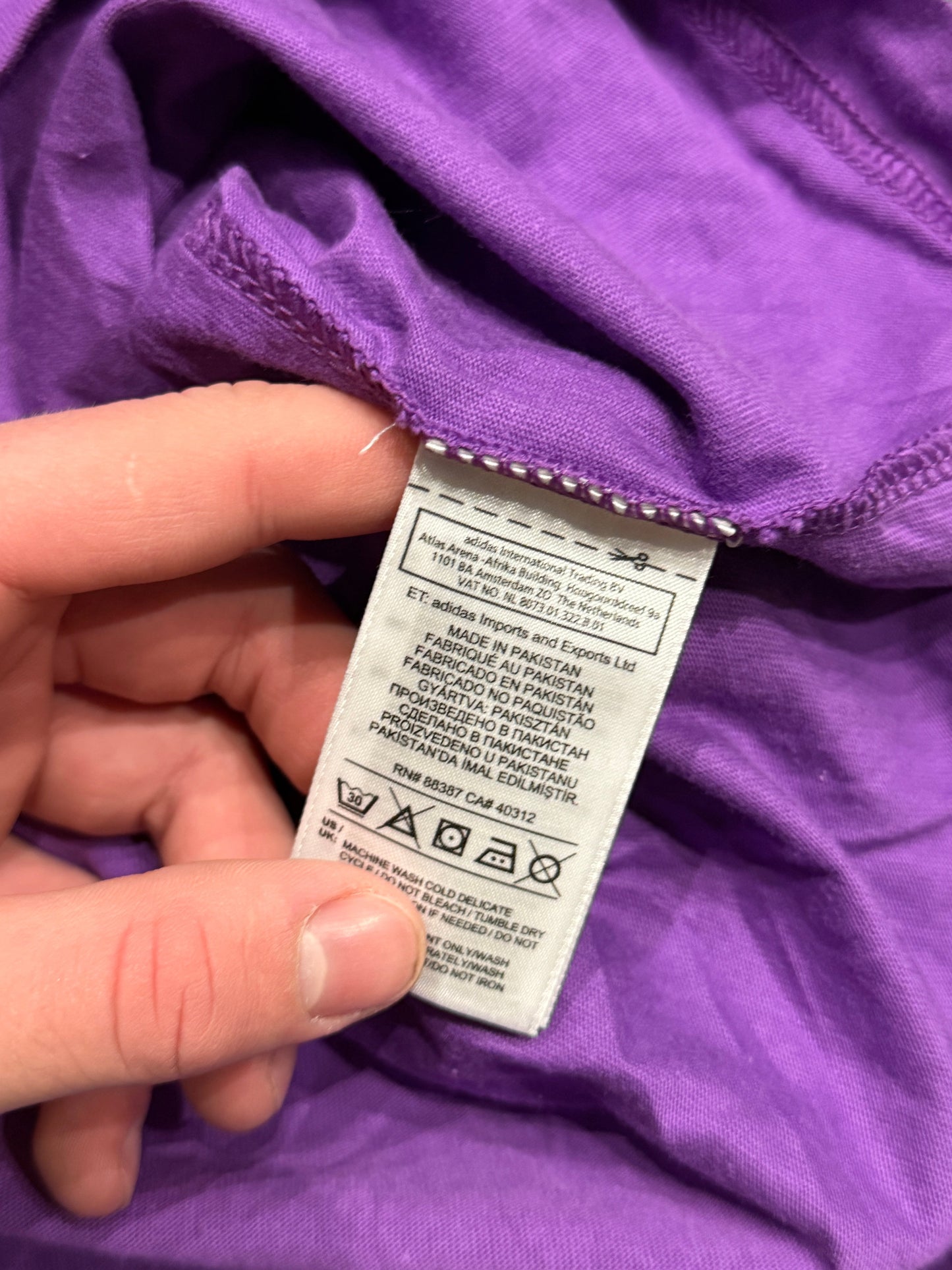 Koszulka piłkarska adidas x Real Madryt retro reprodukcja