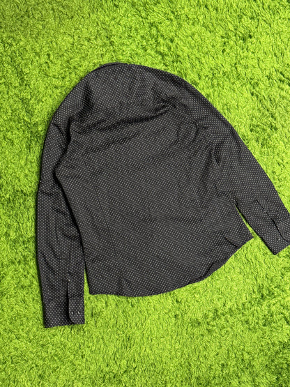 Koszula czarna w gwiazdki Ralph Lauren Polo