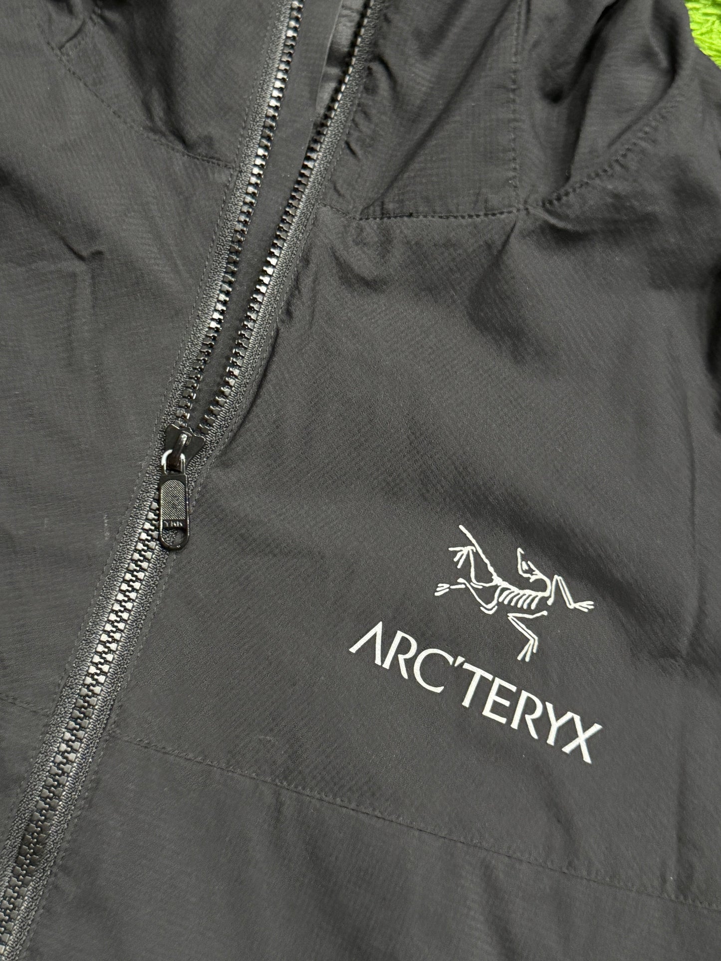 Kurtka wiatrówka Arc'teryx windbreaker jacket