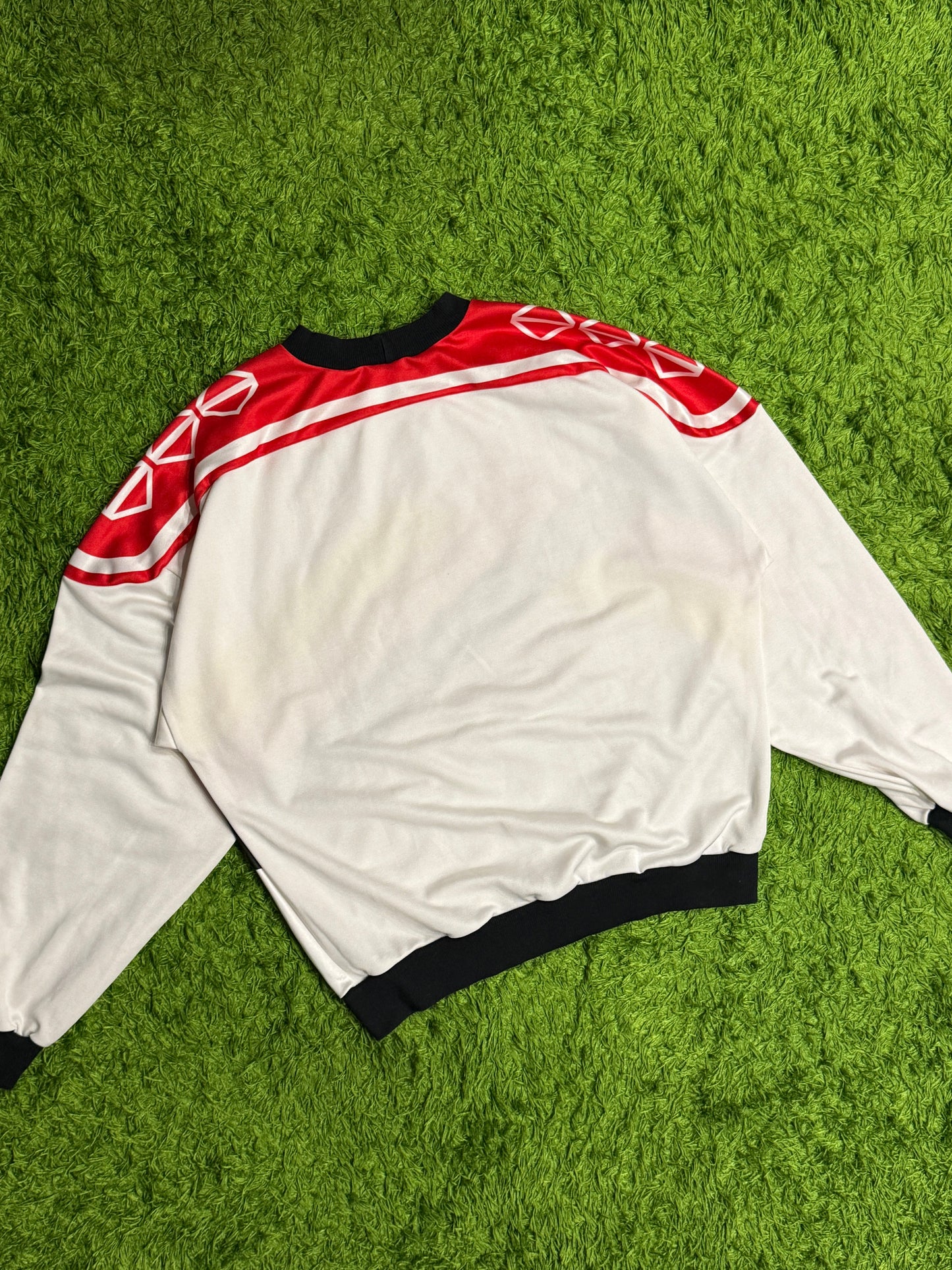 Koszulka hokejowa Niemcy vintage 90s long sleeve
