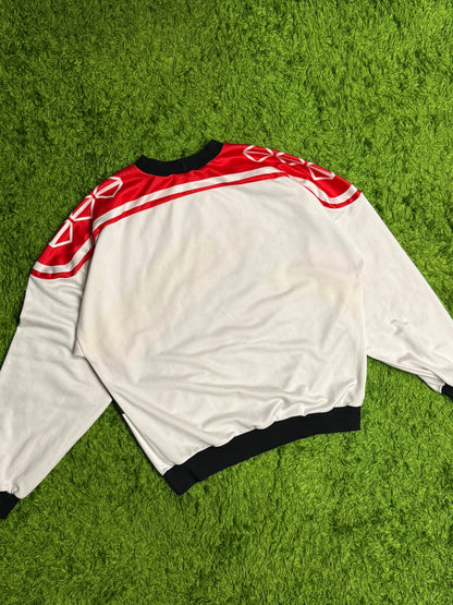 Koszulka hokejowa Niemcy vintage 90s long sleeve