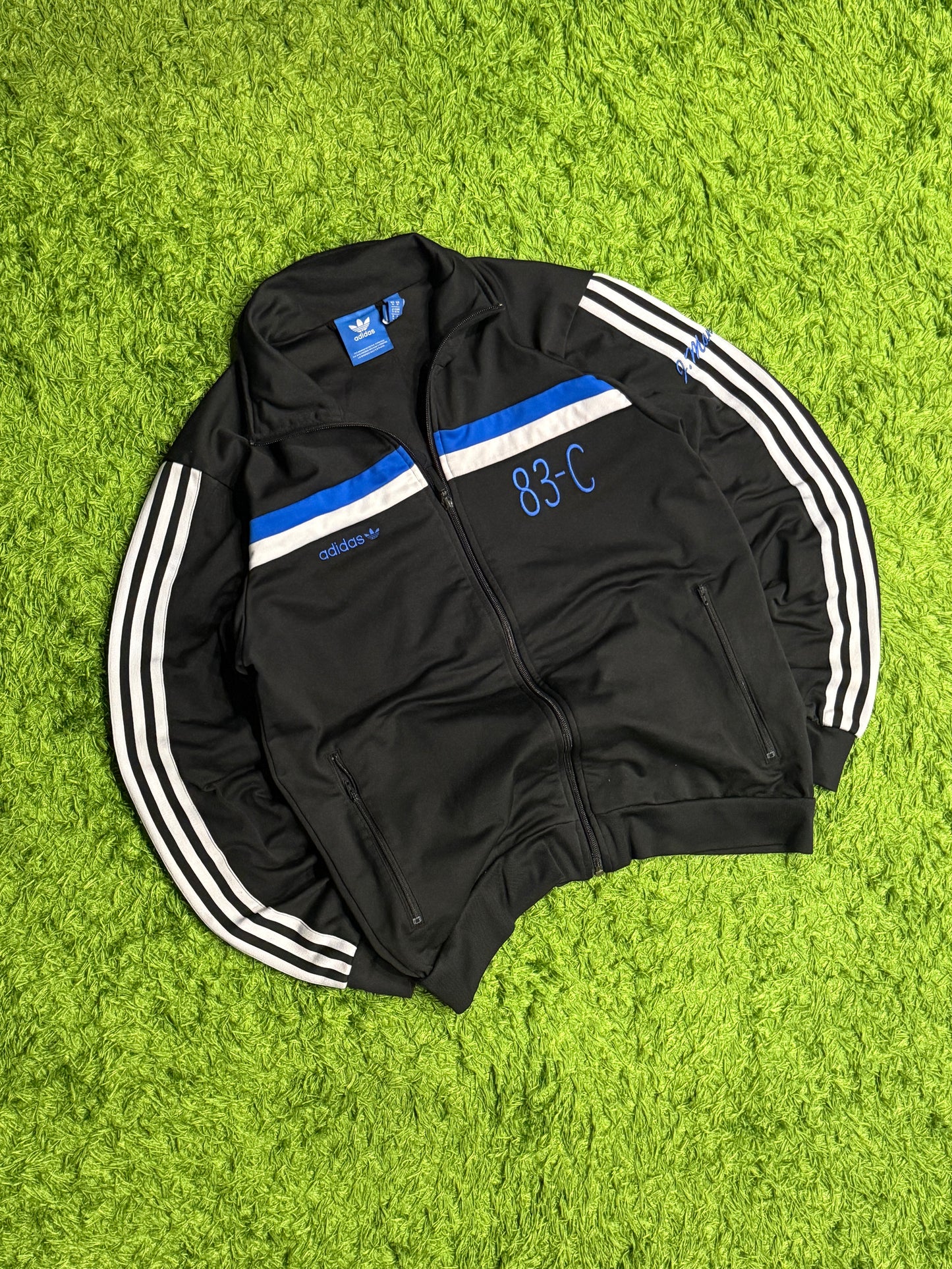 Bluza rozpinana Adidas Originals Firebird