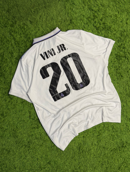 Koszulka piłkarska Real Madryt x Adidas Vinicius Jr.