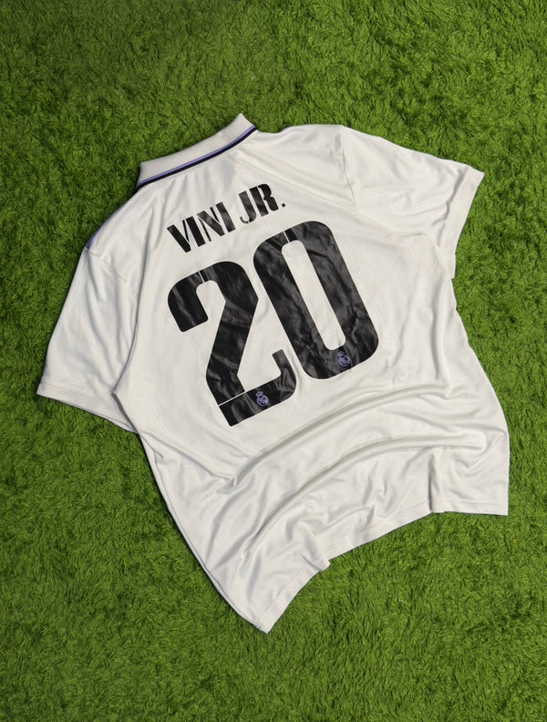 Koszulka piłkarska Real Madryt x Adidas Vinicius Jr.