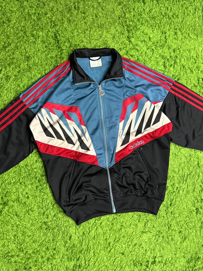 Bluza rozpinana 90s Adidas Originals zip up track jacket