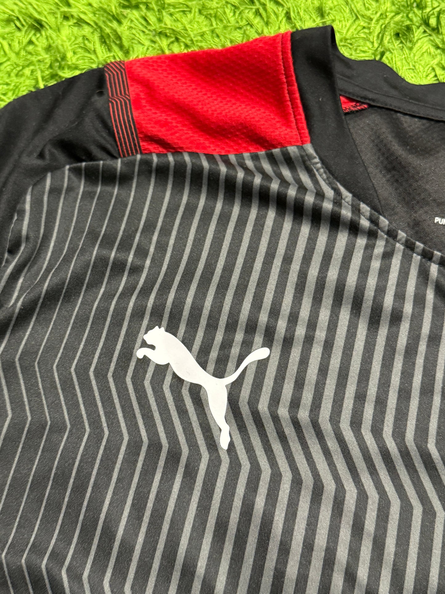 Koszulka piłkarska treningowa Puma x AC Milan 2020/2021