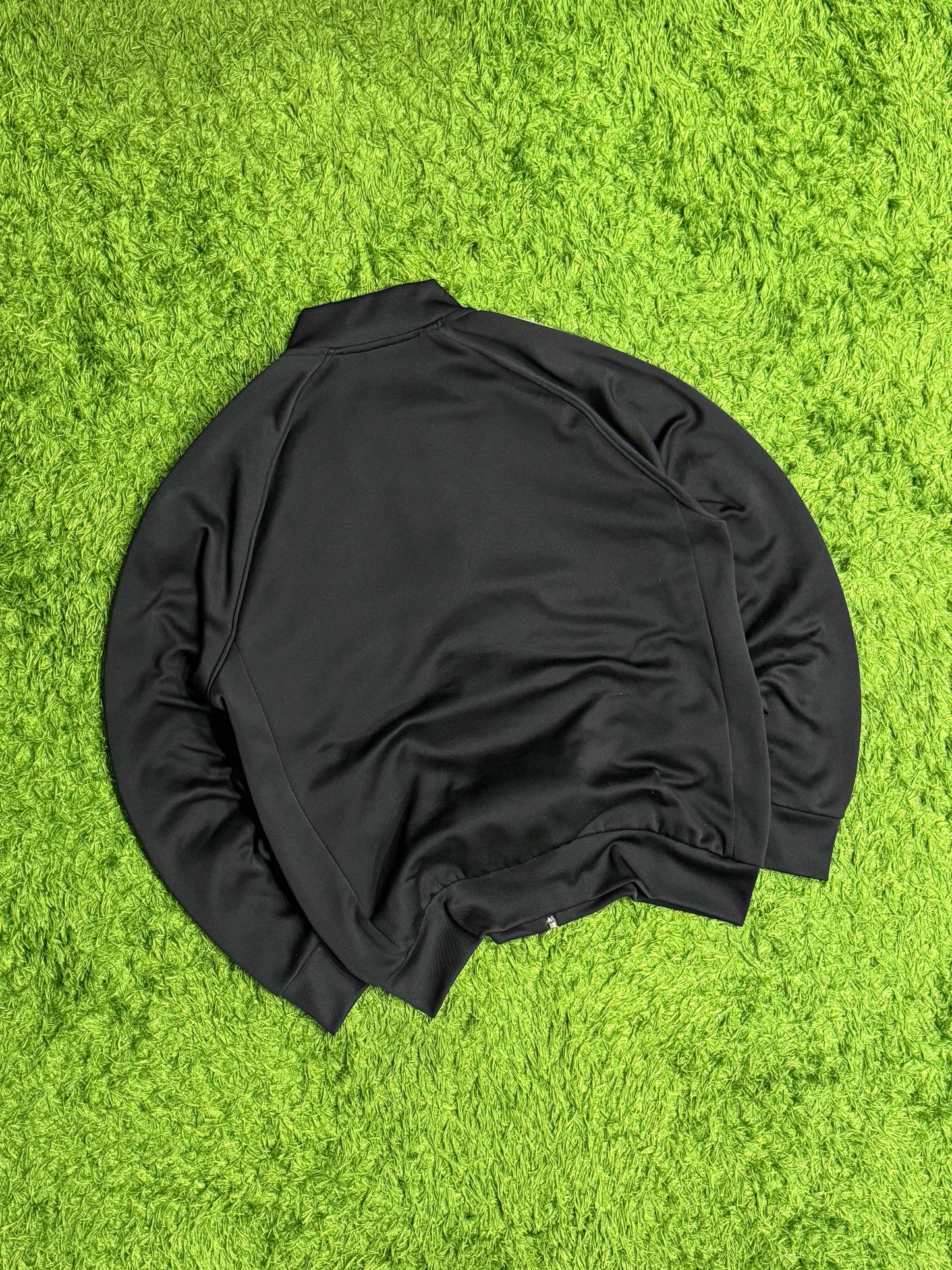 Bluza rozpinana czarna Adidas Originals Firebird