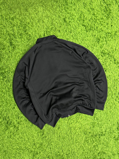 Bluza rozpinana czarna Adidas Originals Firebird