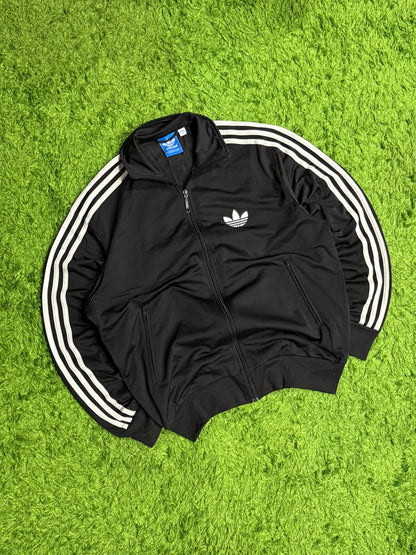 Bluza rozpinana czarna Adidas Originals Firebird