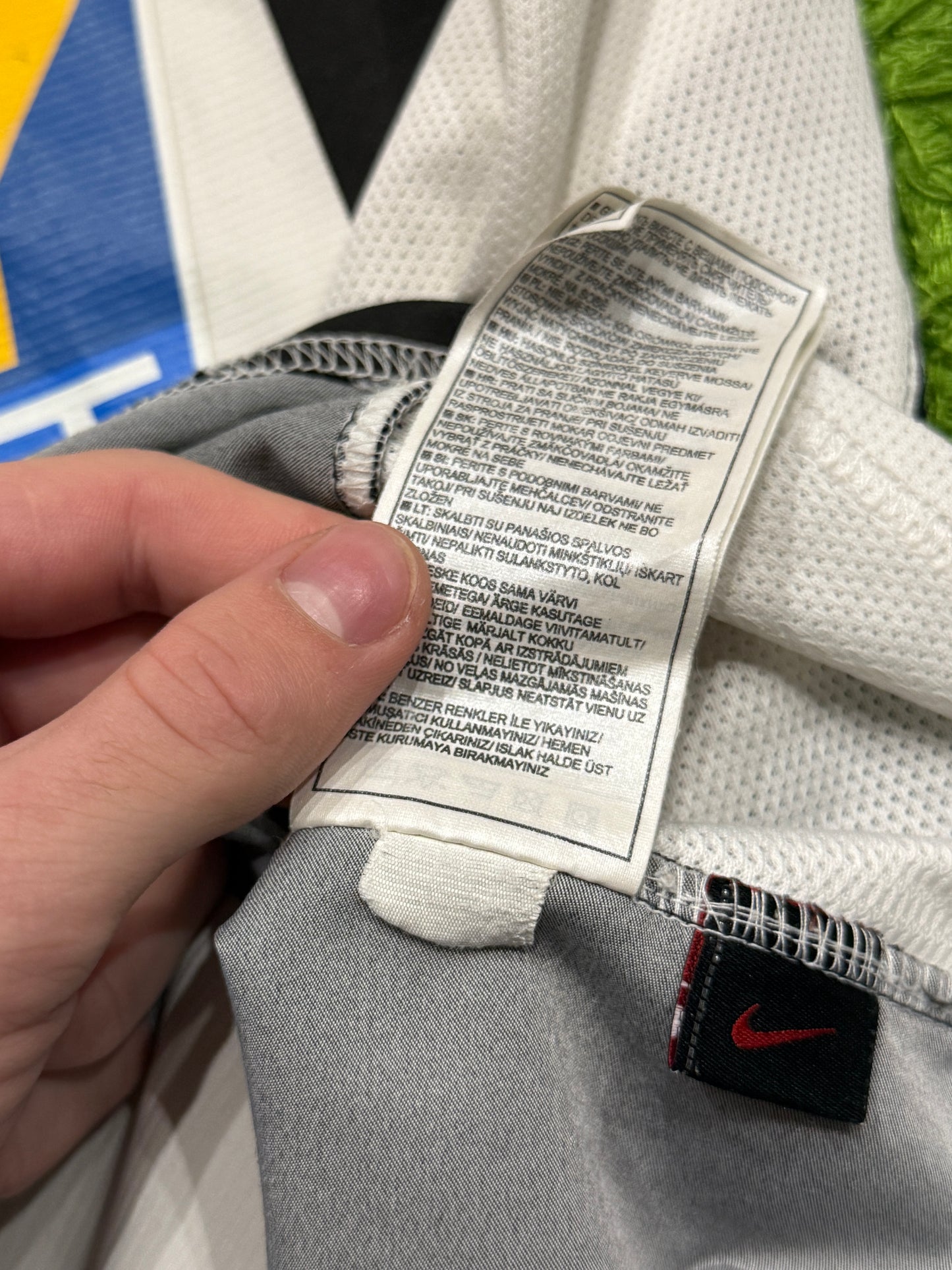 Koszulka piłkarska Nike x Juventus FC 2004 2005