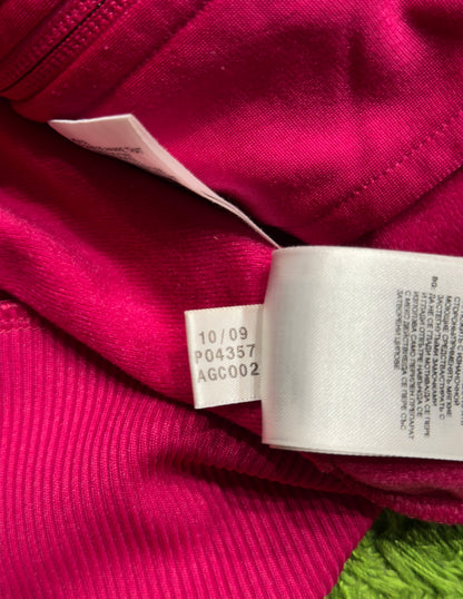 Bluza rozpinana różowa Adidas Originals Firebird