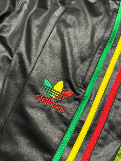 Spodnie dresowe Adidas Originals x Bob Marley Jamaica track pants