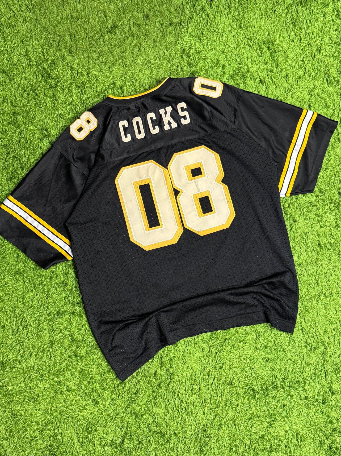 Koszulka sportowa vintage Cocks