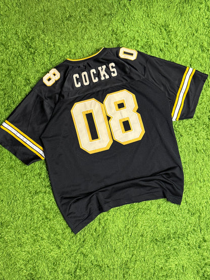 Koszulka sportowa vintage Cocks