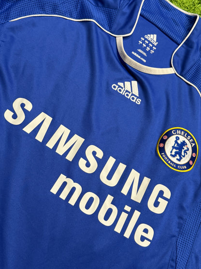 Koszulka piłkarska adidas x Chelsea FC 2006/2006 Frank Lampard