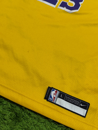 Koszulka Koszykarska Nike x LA Lakers LeBron James