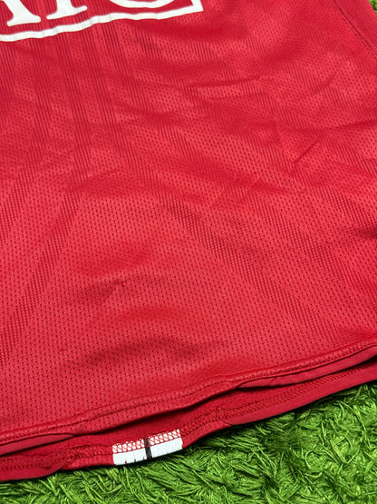 Koszulka piłkarska Nike x Manchester United 2008/2009