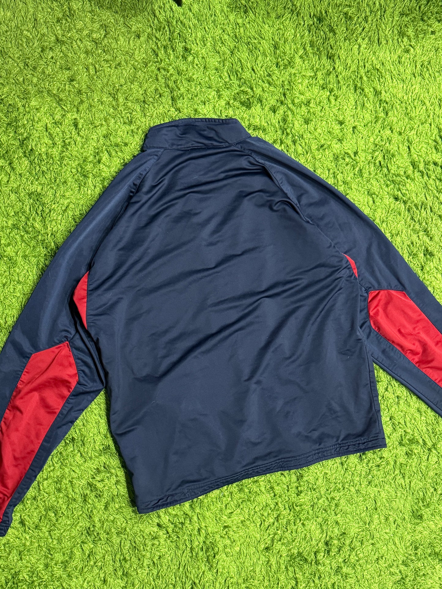 Bluza rozpinana Nike x FC Barcelona vintage