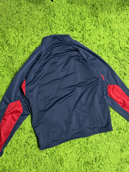 Bluza rozpinana Nike x FC Barcelona vintage