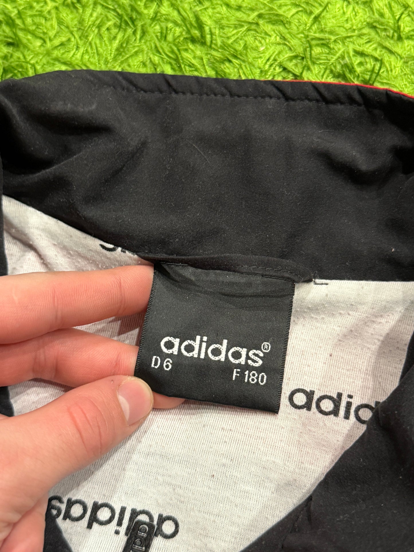 Komplet dresowy Adidas 90s baggy rare set