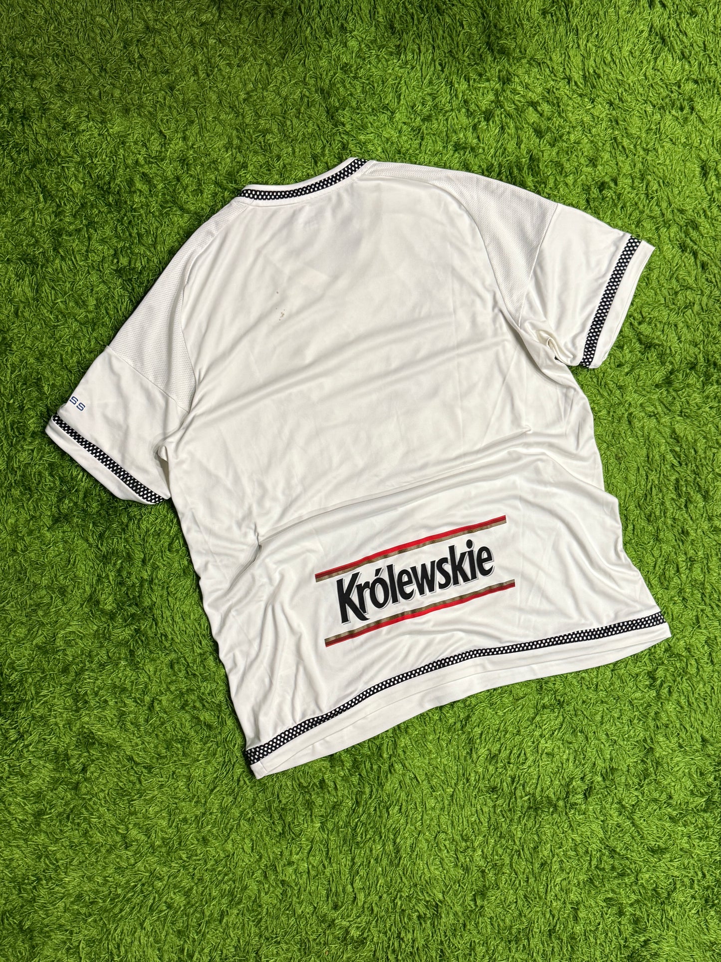 Koszulka piłkarska Adidas x Legia Warszawa 2015/2016