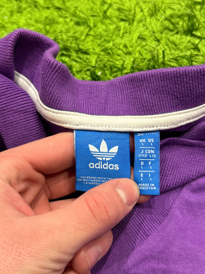 Koszulka piłkarska adidas x Real Madryt retro reprodukcja