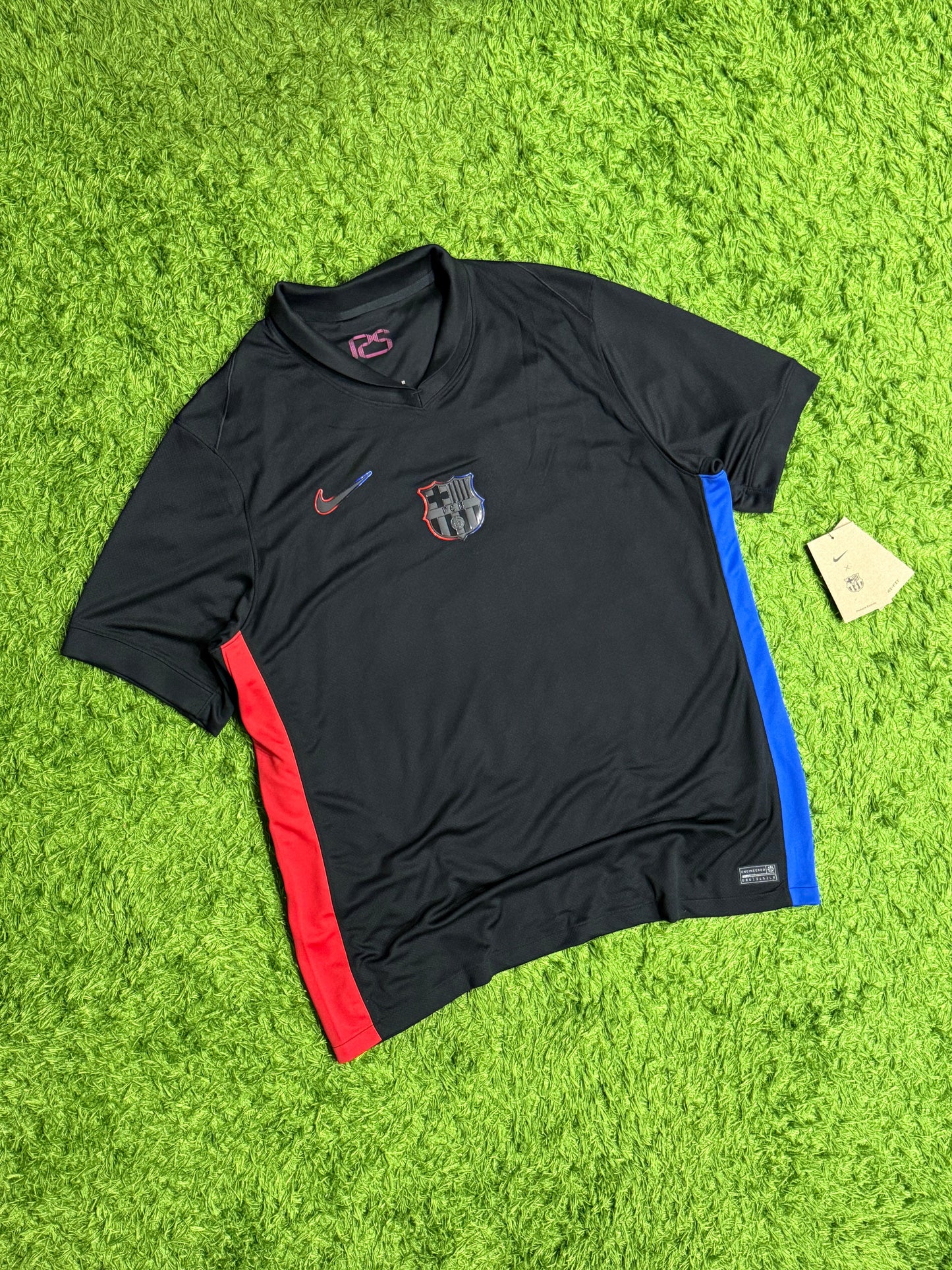Koszulka piłkarska Nike x FC Barcelona 2024/2025 away BNWT