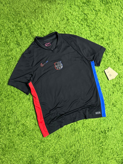 Koszulka piłkarska Nike x FC Barcelona 2024/2025 away BNWT