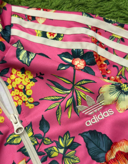 Bluza rozpinana Farm Jardineto Adidas Originals Firebird