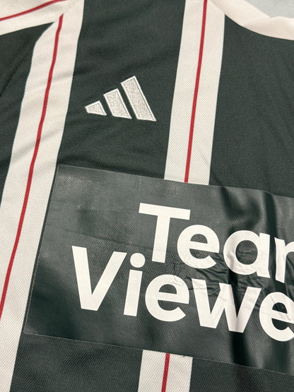 Koszulka piłkarska adidas x Manchester United 2023/2024 Mason Mount