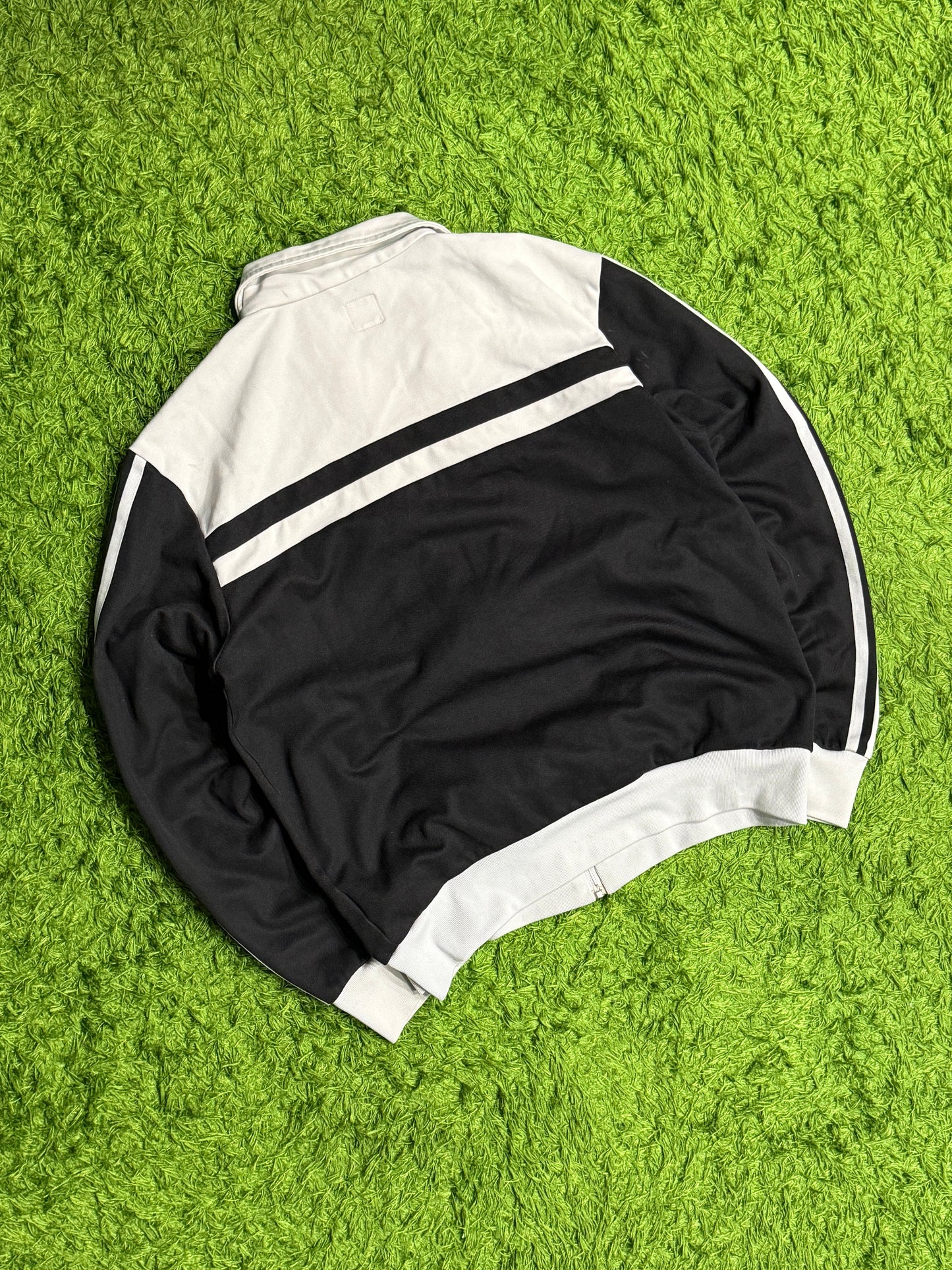 Bluza rozpinana czarna Adidas Originals Firebird