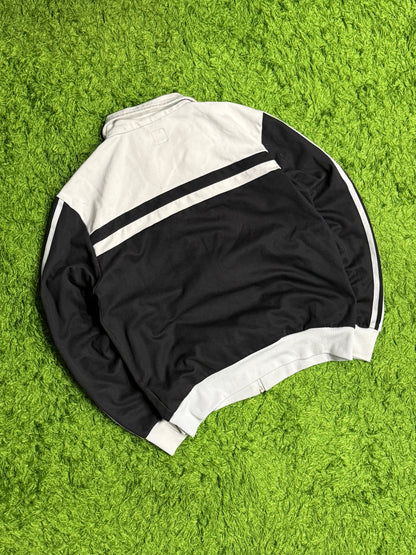 Bluza rozpinana czarna Adidas Originals Firebird