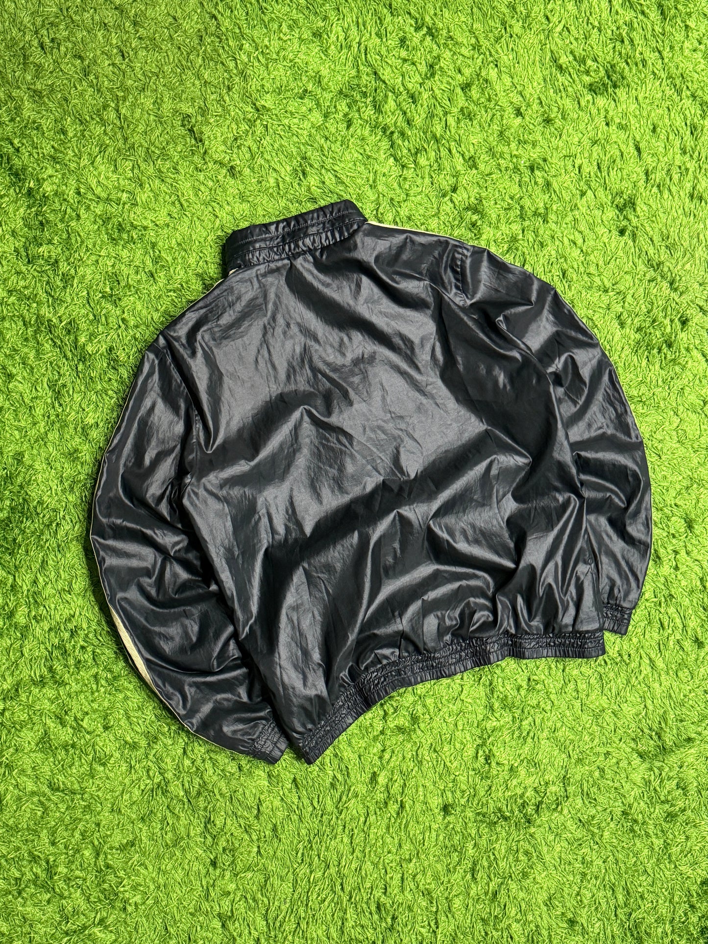 Bluza rozpinana ortalionowa Adidas Originals firebird track jacket